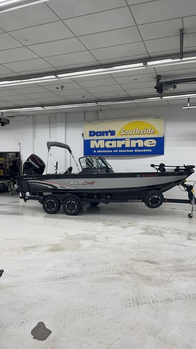 BOATZON | Alumacraft Competitor 205 Sport 2018