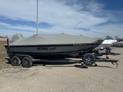BOATZON | Alumacraft Competitor 205 Sport 2023