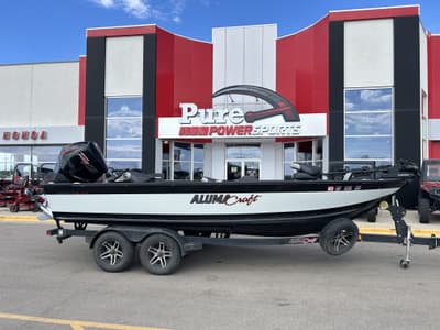 BOATZON | Alumacraft Competitor 205 Tiller w Merc ProXS 200hp 2023