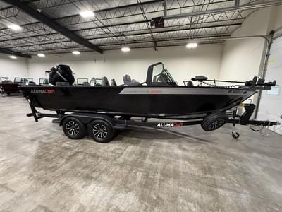 BOATZON | Alumacraft Competitor 205X Sport 2025