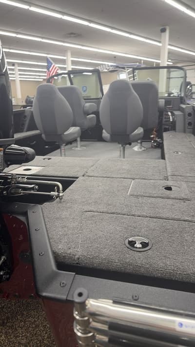 BOATZON | Alumacraft Competitor 205X Sport 2025