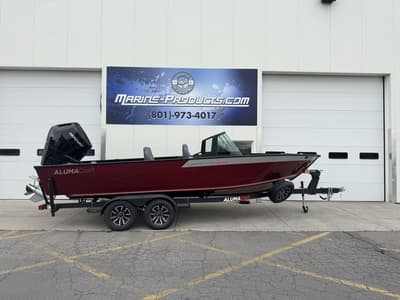 BOATZON | Alumacraft Competitor 205X Sport 2025