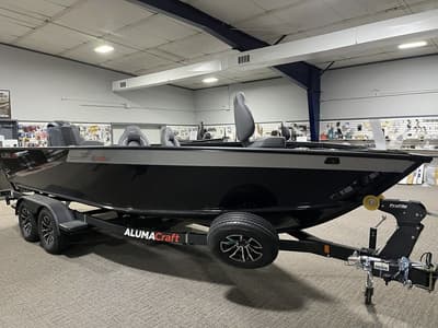 BOATZON | Alumacraft Competitor 205X Tiller 2026