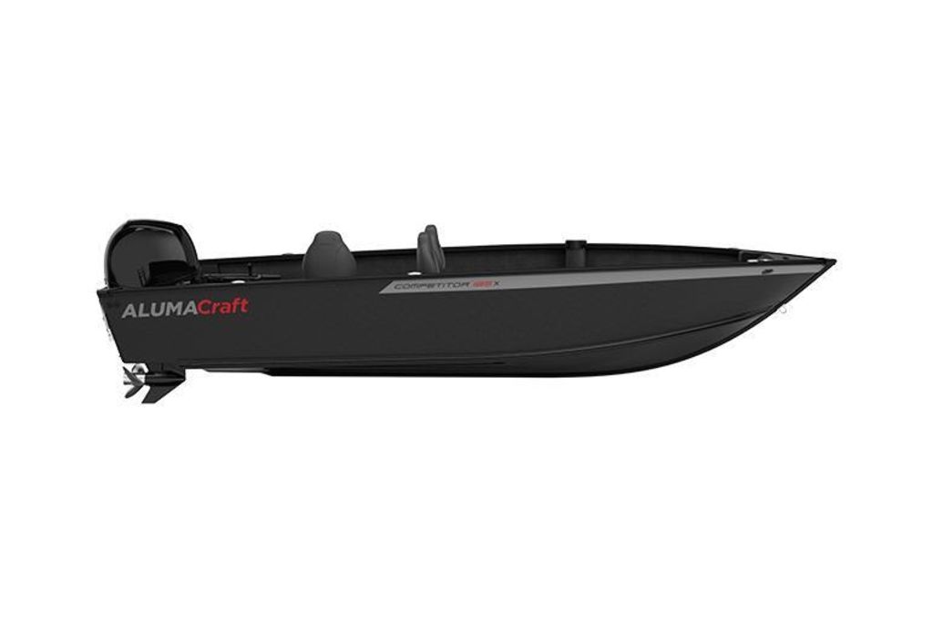 2026 Alumacraft Competitor 205X Tiller - Sold Boat