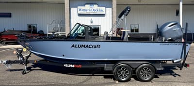 BOATZON | Alumacraft Competitor 210 X Sport Shadow 2027