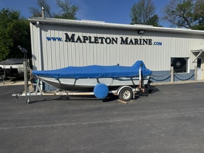 BOATZON | Alumacraft Competitor CS 1988