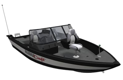 BOATZON | Alumacraft Competitor FSX 185 2022