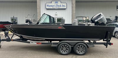 BOATZON | Alumacraft Competitor Shadow 185X Sport 2026