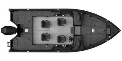 BOATZON | Alumacraft Competitor Shadow 195X Sport 2026
