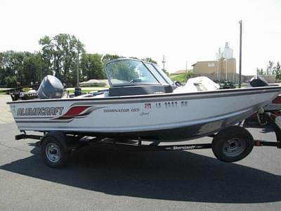 BOATZON | Alumacraft Dominator 165 Sport 2010