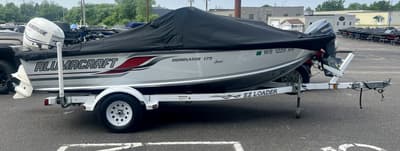 BOATZON | Alumacraft Dominator 175 Sport 2009