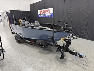 BOATZON | Alumacraft Dominator 185T 50 2027