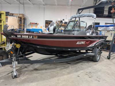 BOATZON | Alumacraft EDGE 175 SPTS 2018