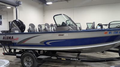 BOATZON | Alumacraft Edge 185 Sport 2016