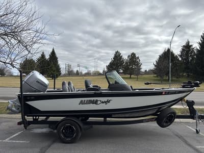 BOATZON | Alumacraft Edge 185 Sport 2020