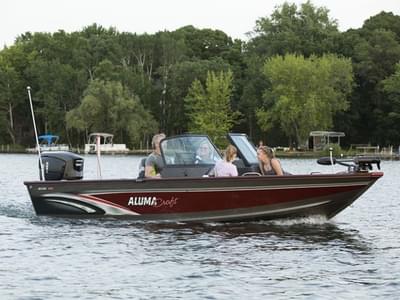 BOATZON | Alumacraft Edge 185 Sport 2020