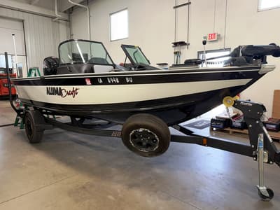 BOATZON | Alumacraft Edge 185 Sport 2021