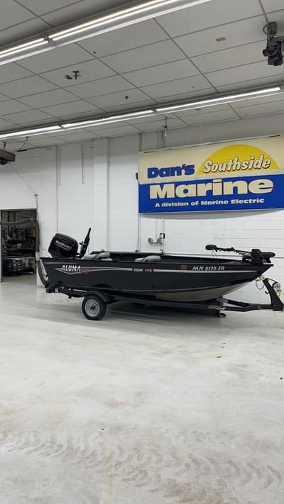 BOATZON | Alumacraft Escape 145 2017