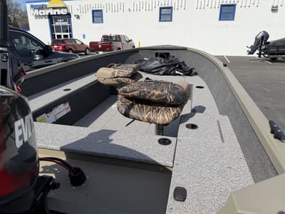 BOATZON | Alumacraft Escape 145 2018