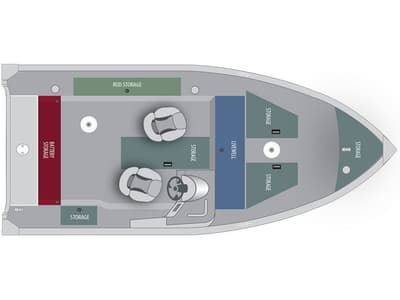 BOATZON | Alumacraft Escape 145 CS 2014