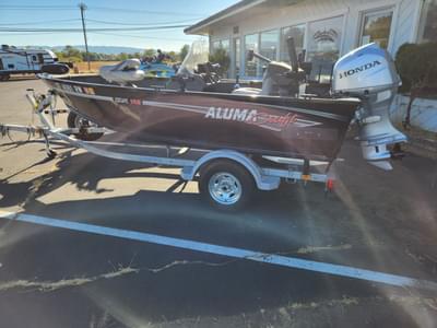 BOATZON | Alumacraft Escape 145 CS 2018