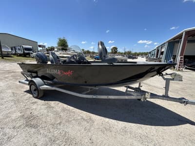 BOATZON | Alumacraft Escape 165 2023