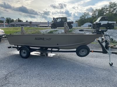BOATZON | Alumacraft ESCAPE 165 2024