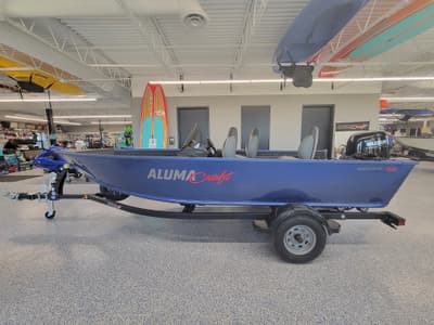 BOATZON | Alumacraft ESCAPE 165 CS 2024