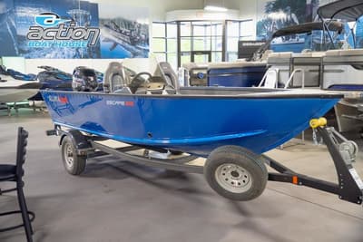 BOATZON | Alumacraft ESCAPE 165 CS 2026