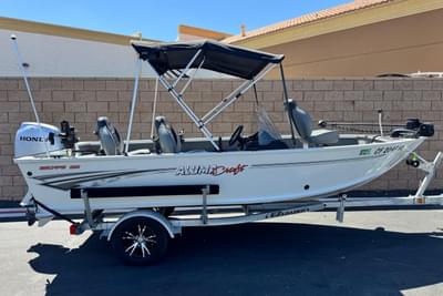 BOATZON | Alumacraft Escape 165 SC 2020 BOATZON | Alumacraft Escape 165 SC 2020
