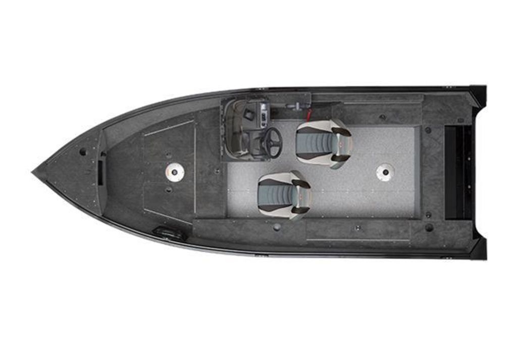 2026 Alumacraft Escape 165 SC - Sold Boat