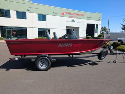 BOATZON | Alumacraft Escape 165 Side Console 2024 BOATZON | Alumacraft Escape 165 Side Console 2024