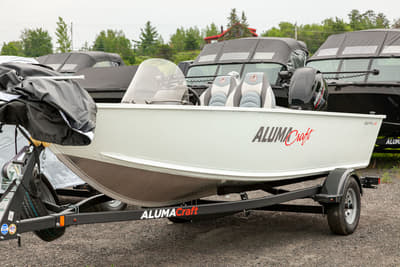 BOATZON | Alumacraft Escape 165 Side Console 2024 BOATZON | Alumacraft Escape 165 Side Console 2024