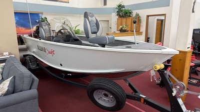 BOATZON | Alumacraft Escape 165 Side Console 2024