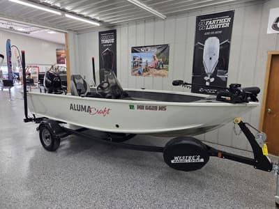 BOATZON | Alumacraft Escape 165 Side Console 2024