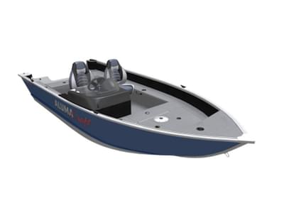 BOATZON | Alumacraft Escape 165 Side Console 2026 BOATZON | Alumacraft Escape 165 Side Console 2026