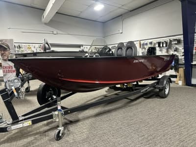 BOATZON | Alumacraft Escape 165 Side Console 2026