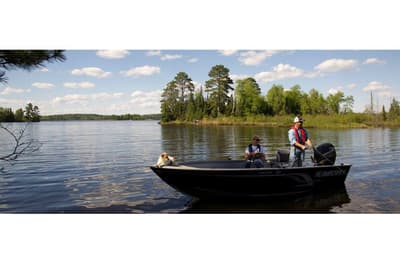 BOATZON | Alumacraft ESCAPE 165 TILLER 2014