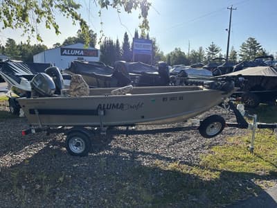 BOATZON | Alumacraft Escape 165 Tiller 2022