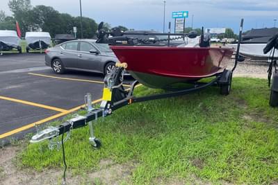 BOATZON | Alumacraft Escape 165 Tiller 2024 BOATZON | Alumacraft Escape 165 Tiller 2024
