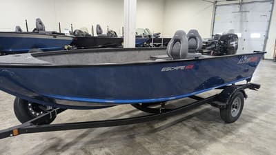 BOATZON | Alumacraft Escape 165 Tiller 2026