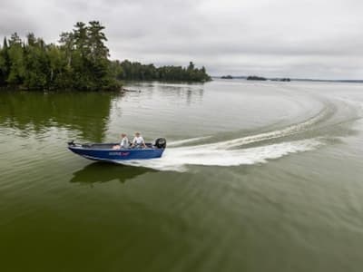 BOATZON | Alumacraft Escape 165 Tiller 2026