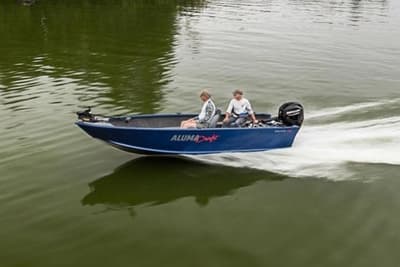 BOATZON | Alumacraft Escape 165 Tiller 2026