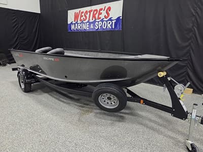 BOATZON | Alumacraft Escape 165 Tiller 2026