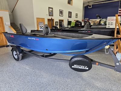 BOATZON | Alumacraft Escape 165 Tiller 2026