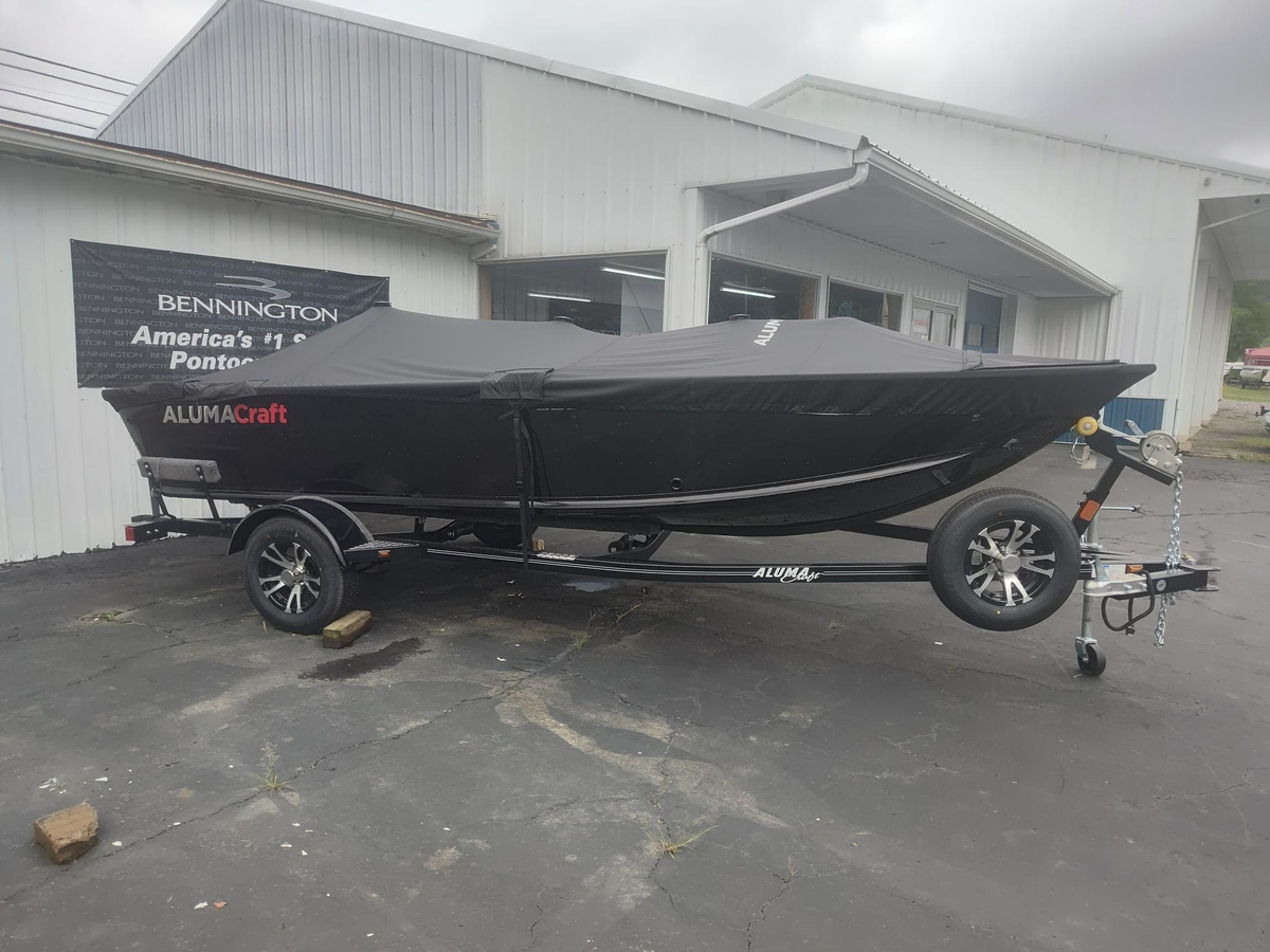 2026 Alumacraft Alumacraft Escape 165TL 2026 - Sold Boat