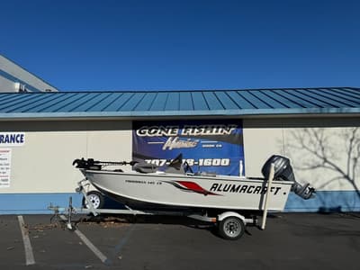 BOATZON | Alumacraft Fisherman 145 CS 2010 BOATZON | Alumacraft Fisherman 145 CS 2010