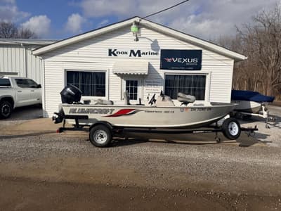 BOATZON | Alumacraft Fisherman 160 CS 2008 BOATZON | Alumacraft Fisherman 160 CS 2008