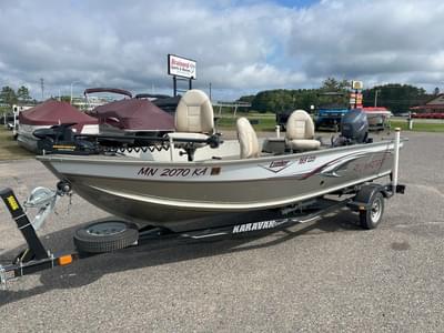 BOATZON | Alumacraft Lunker 165 2005
