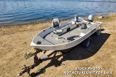 BOATZON | Alumacraft Lunker 165 LTD 2005 BOATZON | Alumacraft Lunker 165 LTD 2005